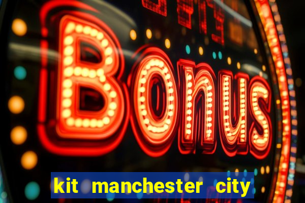 kit manchester city dls 23